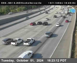 NB 15 JNO Rancho Bernardo Rd