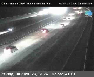 NB 15 JNO Rancho Bernardo Rd