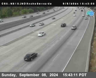 NB 15 JNO Rancho Bernardo Rd