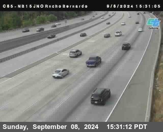 NB 15 JNO Rancho Bernardo Rd