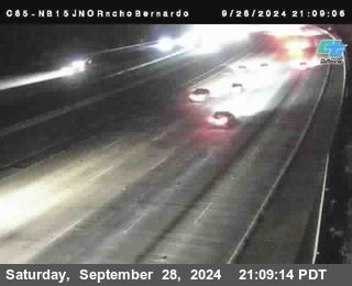 NB 15 JNO Rancho Bernardo Rd