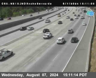 NB 15 JNO Rancho Bernardo Rd