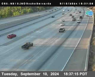 NB 15 JNO Rancho Bernardo Rd