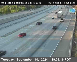 NB 15 JNO Rancho Bernardo Rd