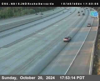 NB 15 JNO Rancho Bernardo Rd