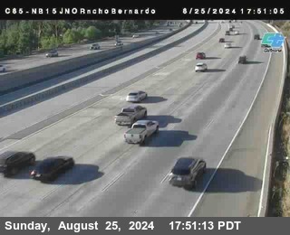 NB 15 JNO Rancho Bernardo Rd