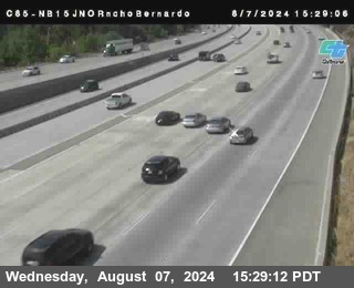 NB 15 JNO Rancho Bernardo Rd