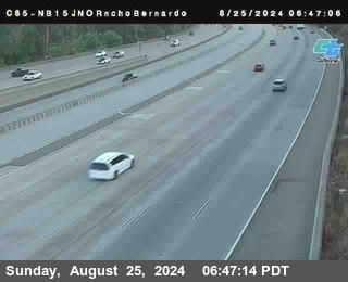 NB 15 JNO Rancho Bernardo Rd