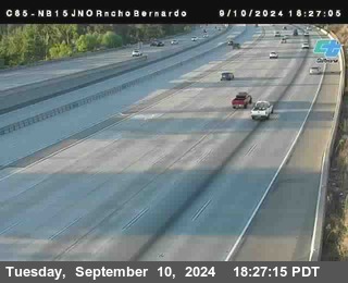 NB 15 JNO Rancho Bernardo Rd