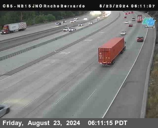 NB 15 JNO Rancho Bernardo Rd