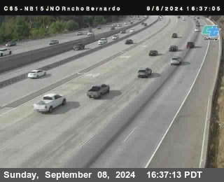 NB 15 JNO Rancho Bernardo Rd