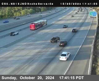 NB 15 JNO Rancho Bernardo Rd