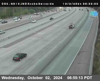 NB 15 JNO Rancho Bernardo Rd