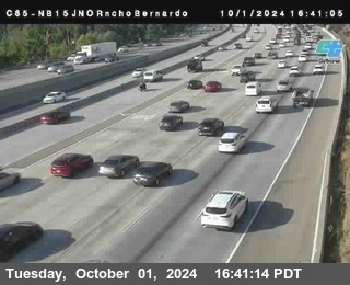 NB 15 JNO Rancho Bernardo Rd