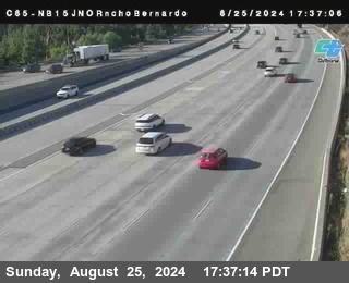 NB 15 JNO Rancho Bernardo Rd