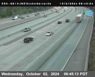 NB 15 JNO Rancho Bernardo Rd