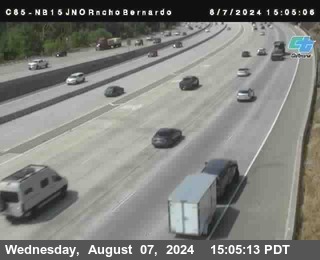 NB 15 JNO Rancho Bernardo Rd