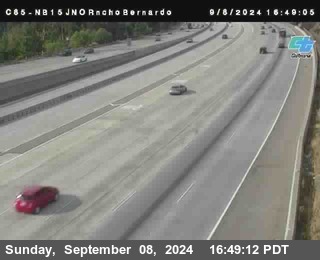 NB 15 JNO Rancho Bernardo Rd