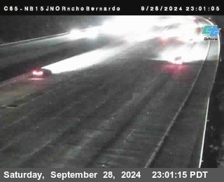 NB 15 JNO Rancho Bernardo Rd