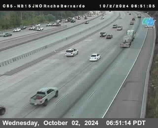 NB 15 JNO Rancho Bernardo Rd