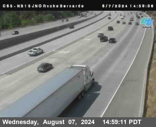 NB 15 JNO Rancho Bernardo Rd