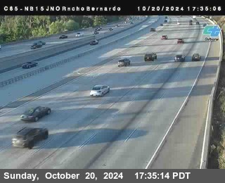 NB 15 JNO Rancho Bernardo Rd