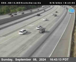 NB 15 JNO Rancho Bernardo Rd