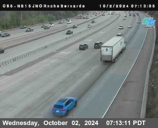 NB 15 JNO Rancho Bernardo Rd