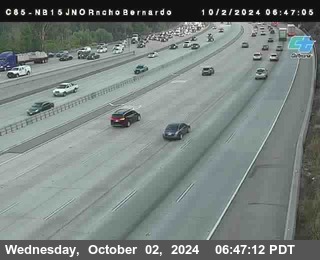 NB 15 JNO Rancho Bernardo Rd