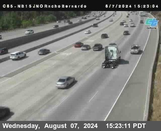 NB 15 JNO Rancho Bernardo Rd