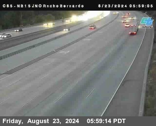 NB 15 JNO Rancho Bernardo Rd