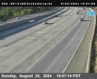 NB 15 JNO Rancho Bernardo Rd