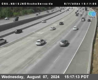 NB 15 JNO Rancho Bernardo Rd