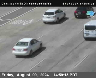 NB 15 JNO Rancho Bernardo Rd