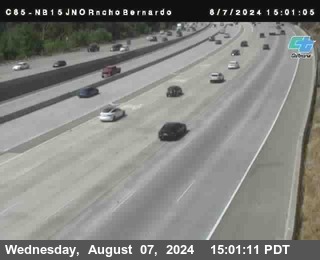 NB 15 JNO Rancho Bernardo Rd