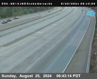 NB 15 JNO Rancho Bernardo Rd