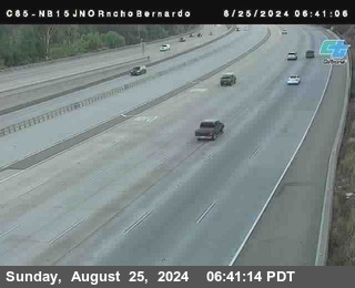 NB 15 JNO Rancho Bernardo Rd