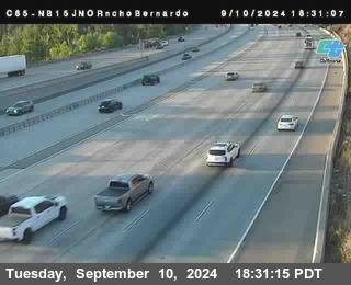 NB 15 JNO Rancho Bernardo Rd