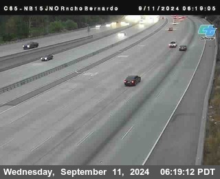 NB 15 JNO Rancho Bernardo Rd