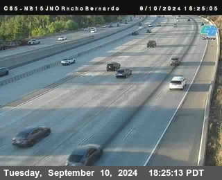 NB 15 JNO Rancho Bernardo Rd