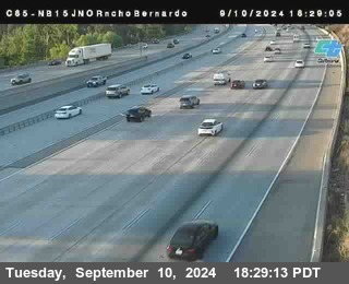 NB 15 JNO Rancho Bernardo Rd