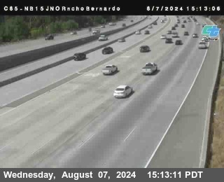 NB 15 JNO Rancho Bernardo Rd