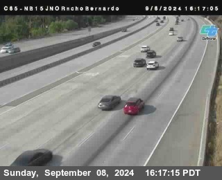 NB 15 JNO Rancho Bernardo Rd