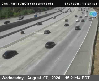 NB 15 JNO Rancho Bernardo Rd