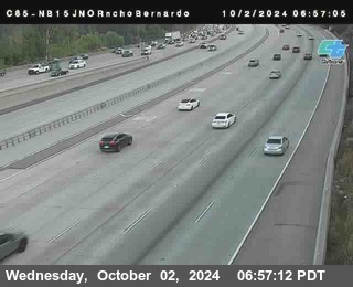 NB 15 JNO Rancho Bernardo Rd