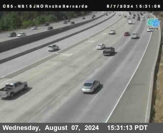 NB 15 JNO Rancho Bernardo Rd