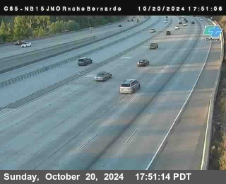 NB 15 JNO Rancho Bernardo Rd