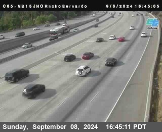 NB 15 JNO Rancho Bernardo Rd