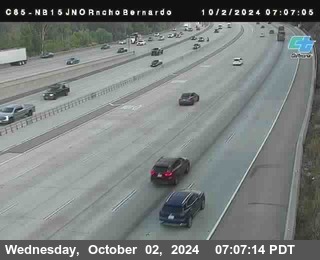 NB 15 JNO Rancho Bernardo Rd