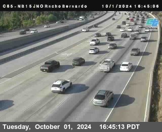 NB 15 JNO Rancho Bernardo Rd